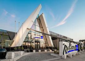 Radisson Blu Hotel Riyadh Qurtuba 3