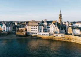 Hotel Mercure Roscoff Bord De Mer 3