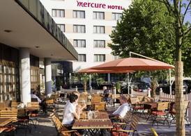 Mercure Hotel am Messeplatz Offenburg 2