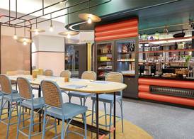ibis Styles Jakarta Tanah Abang 4