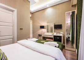Golden Gate Hotel Topkapı 4