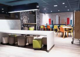 ibis budget Thonon Les Bains 3