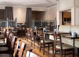 DoubleTree by Hilton Swindon 5
