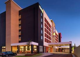Home2 Suites by Hilton Columbia Downtown 2