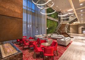 Hilton Garden Inn Bogota Airport 4
