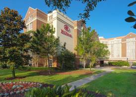Hilton University of Florida Conference Center Gainesville 4