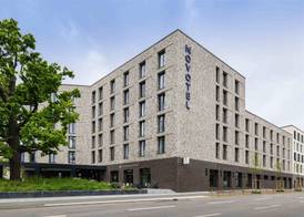 Novotel Regensburg Zentrum 3