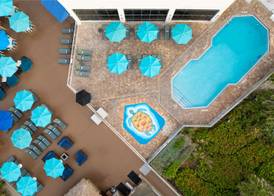 Hilton Cocoa Beach Oceanfront 5