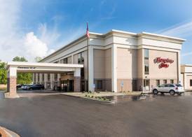 Hampton Inn Port Huron 2