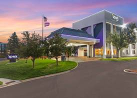 Spark by Hilton Colorado Springs Commerce Center Dr 2