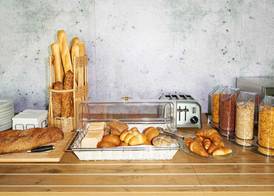 ibis budget Zurich City West 2