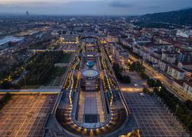 DoubleTree by Hilton Turin Lingotto 3