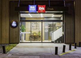 ibis budget Oviedo 5