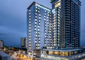 Hilton Garden Inn Umhlanga Arch 2