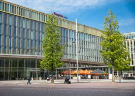 Hampton By Hilton Amsterdam Arena Boulevard 4