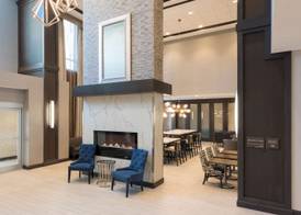Hampton Inn & Suites Indianapolis-Keystone 3