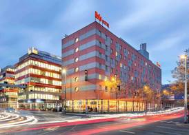 Ibis Praha Mala Strana 2