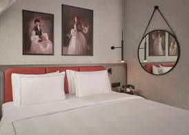 Radisson RED Berlin Kudamm 5
