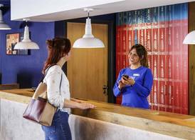 ibis budget Southampton Centre 3