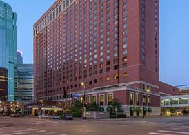 Hilton Minneapolis 5
