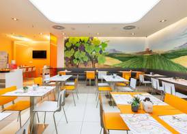 Ibis Styles Madrid Prado 3