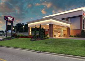 Hampton Inn Jasper 3