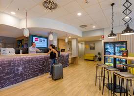 ibis Hotel Frankfurt Messe West 2