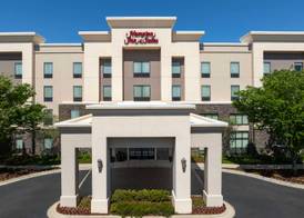Hampton Inn & Suites Huntsville/Research Park Area 2