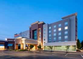 Hampton Inn & Suites St. Louis at Forest Park 4