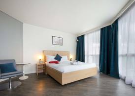 Novotel Senart Golf De Greenparc 5