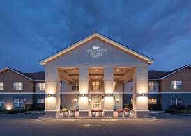 Homewood Suites by Hilton Mahwah 5