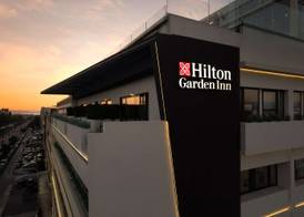 Hilton Garden Inn Athens Syggrou Avenue 3