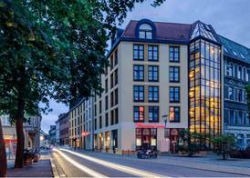 Mercure Hotel Erfurt Altstadt 5