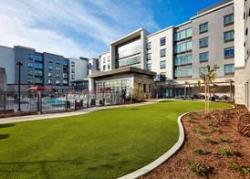 Hampton Inn Long Beach Airport, Ca 5