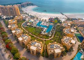 DoubleTree by Hilton Resort & Spa Marjan Island 2