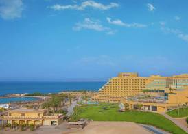 Hilton Hurghada Plaza 5