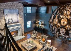 The Campbell House Lexington, Curio Collection by Hilton 5