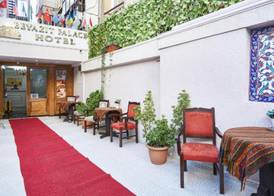 Beyazit Palace Hotel 2