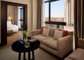 NH Collection Sevilla 4