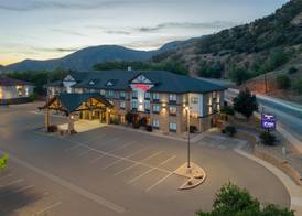 Hampton Inn Glenwood Springs 3