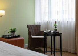 Tulip Inn Hotel Düsseldorf Arena - 2 Minuten Fußweg zur Messe 4