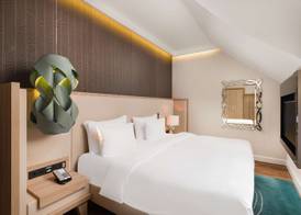 Radisson Blu Béke Hotel, Budapest 2