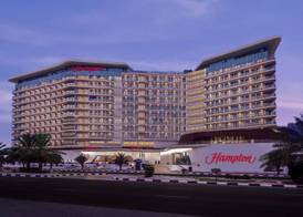 Hampton by Hilton Marjan Island 2