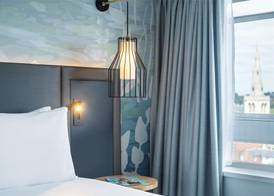 Mercure Bedford Centre Hotel 5