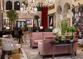 NH Collection Grand Hotel Palazzo Dei Dogi 5