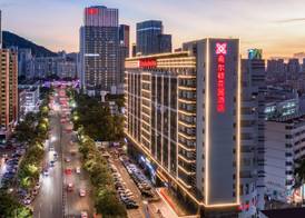 Hilton Garden Inn Shenzhen Nanshan Avenue 3