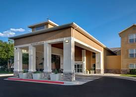 Homewood Suites by Hilton Salt Lake City-Midvale/Sandy 3