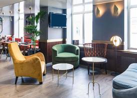 Mercure Nancy Centre Place Stanislas 2