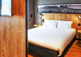 Ibis Valladolid 5