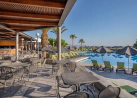 SOL by Meliá Marina Beach Crete 5